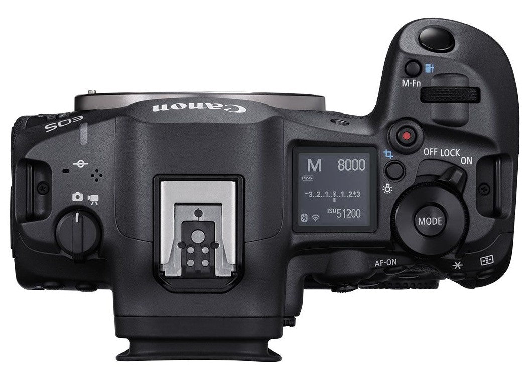 External synced image