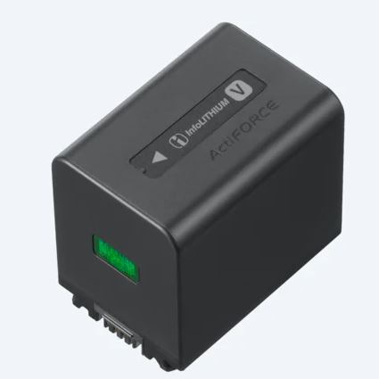 External synced image