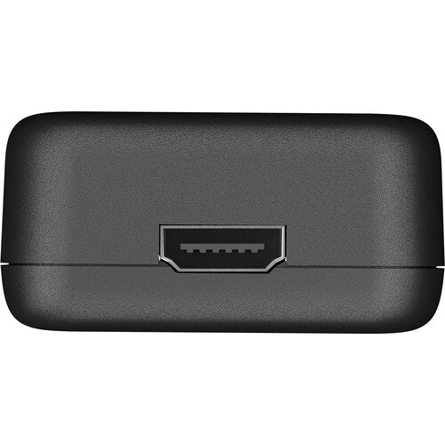 External synced image
