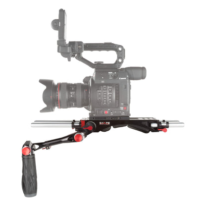 Canon C200 and C200B Bundle Rig