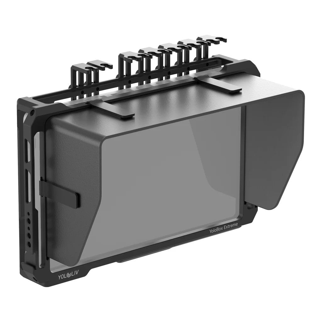 External synced image