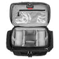 Stratus 8 Shoulder Bag - Black