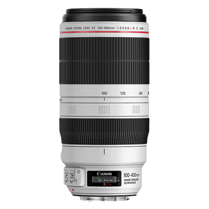 EF 100-400mm F4.5-5.6L IS II USM