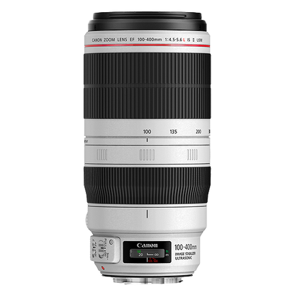 EF 100-400mm F4.5-5.6L IS II USM