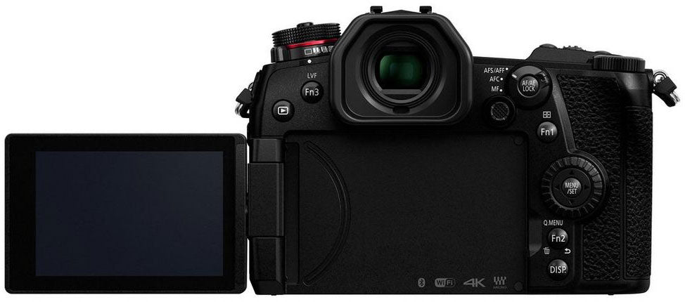 External synced image