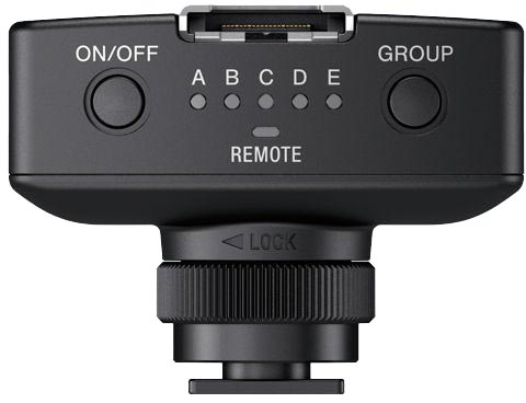 External synced image
