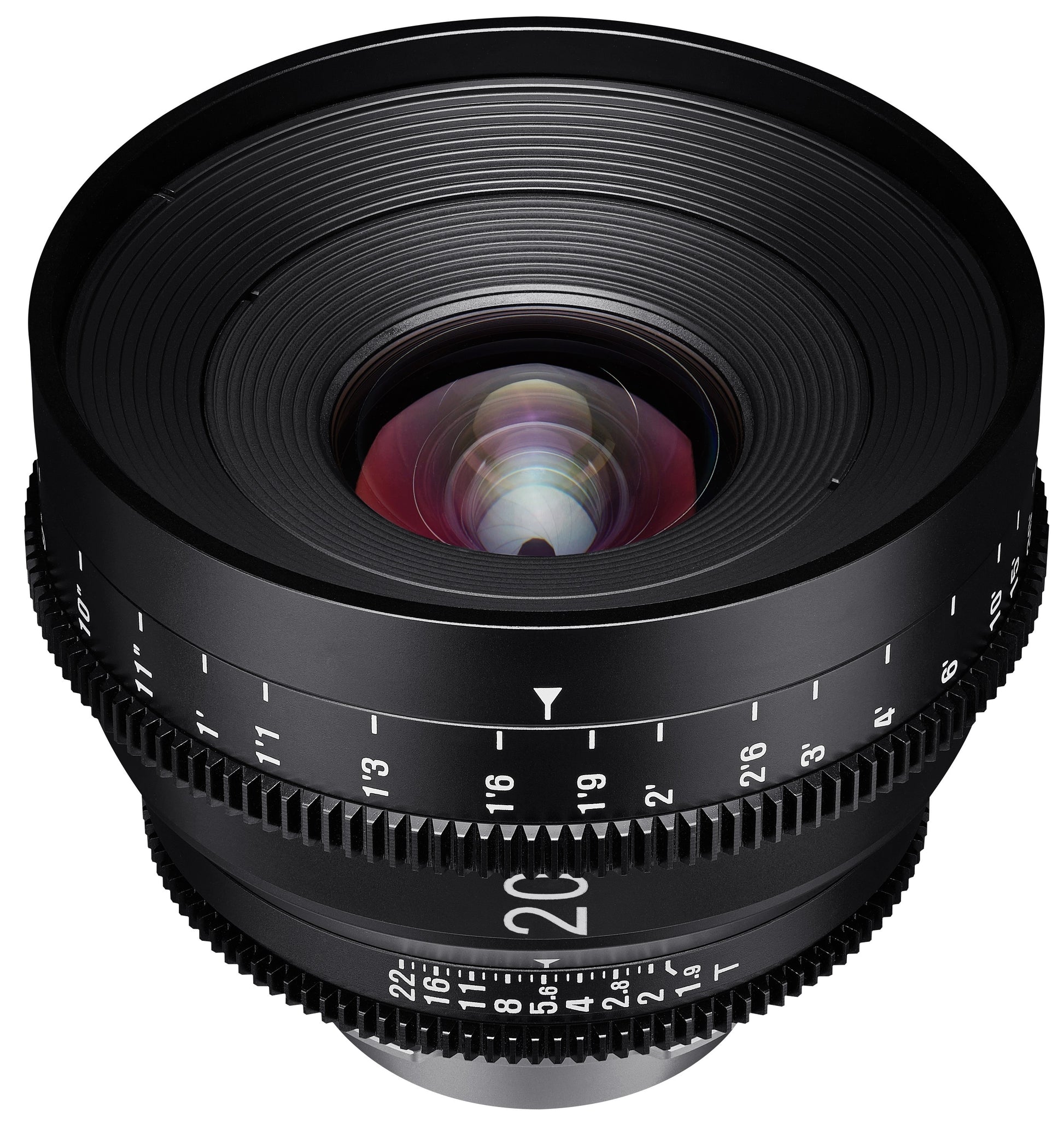 External synced image
