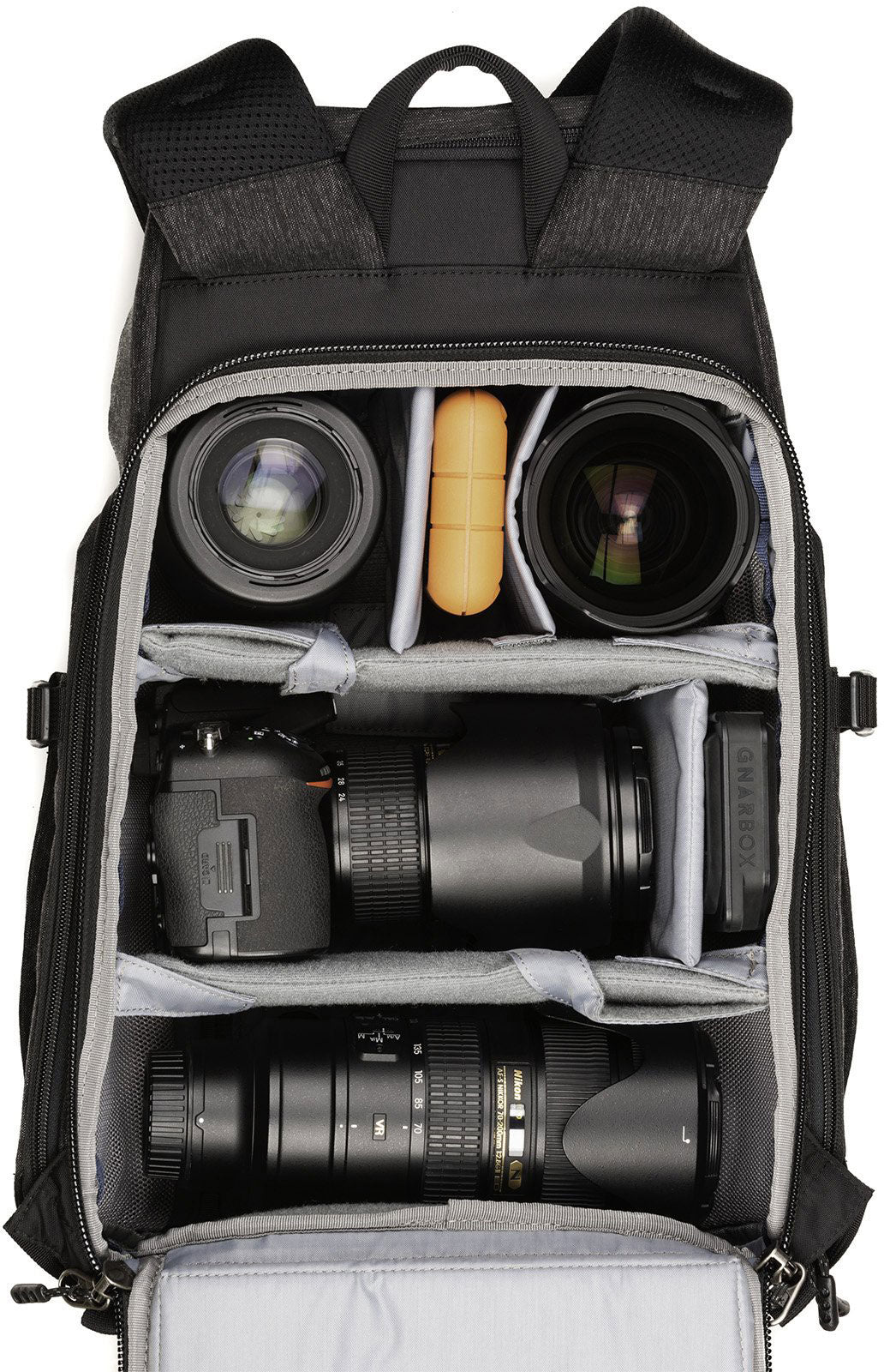 External synced image