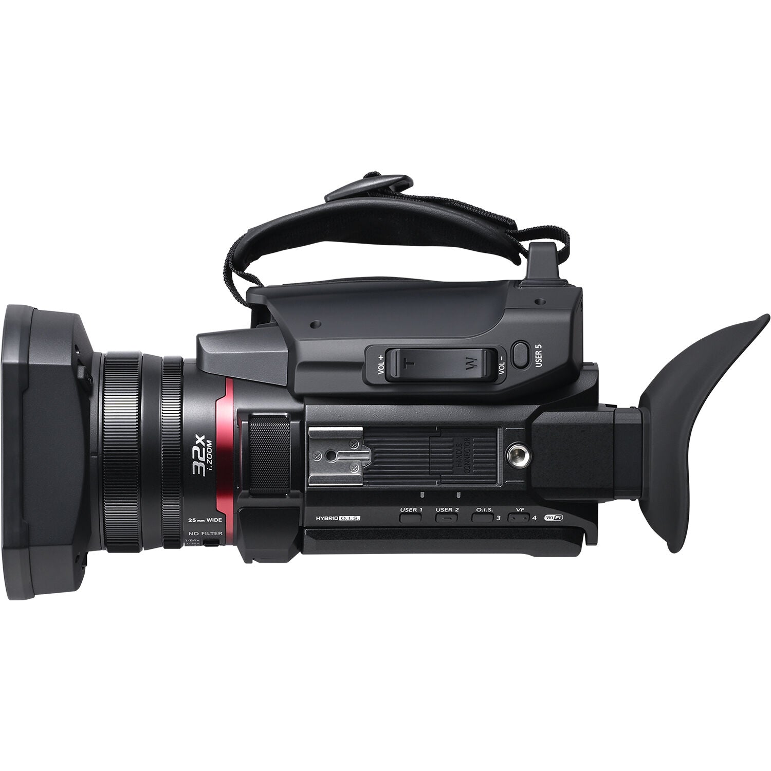 External synced image