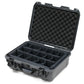 930 Professional Protective Case with Padded Dividers - Black