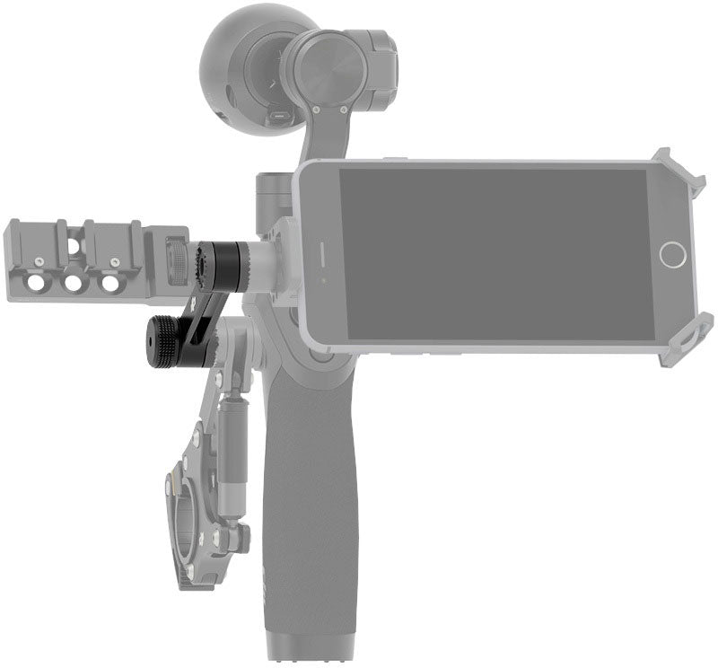 External synced image