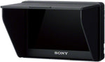 External synced image