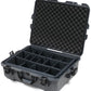 945 Professional Protective Case with Padded Dividers - Black
