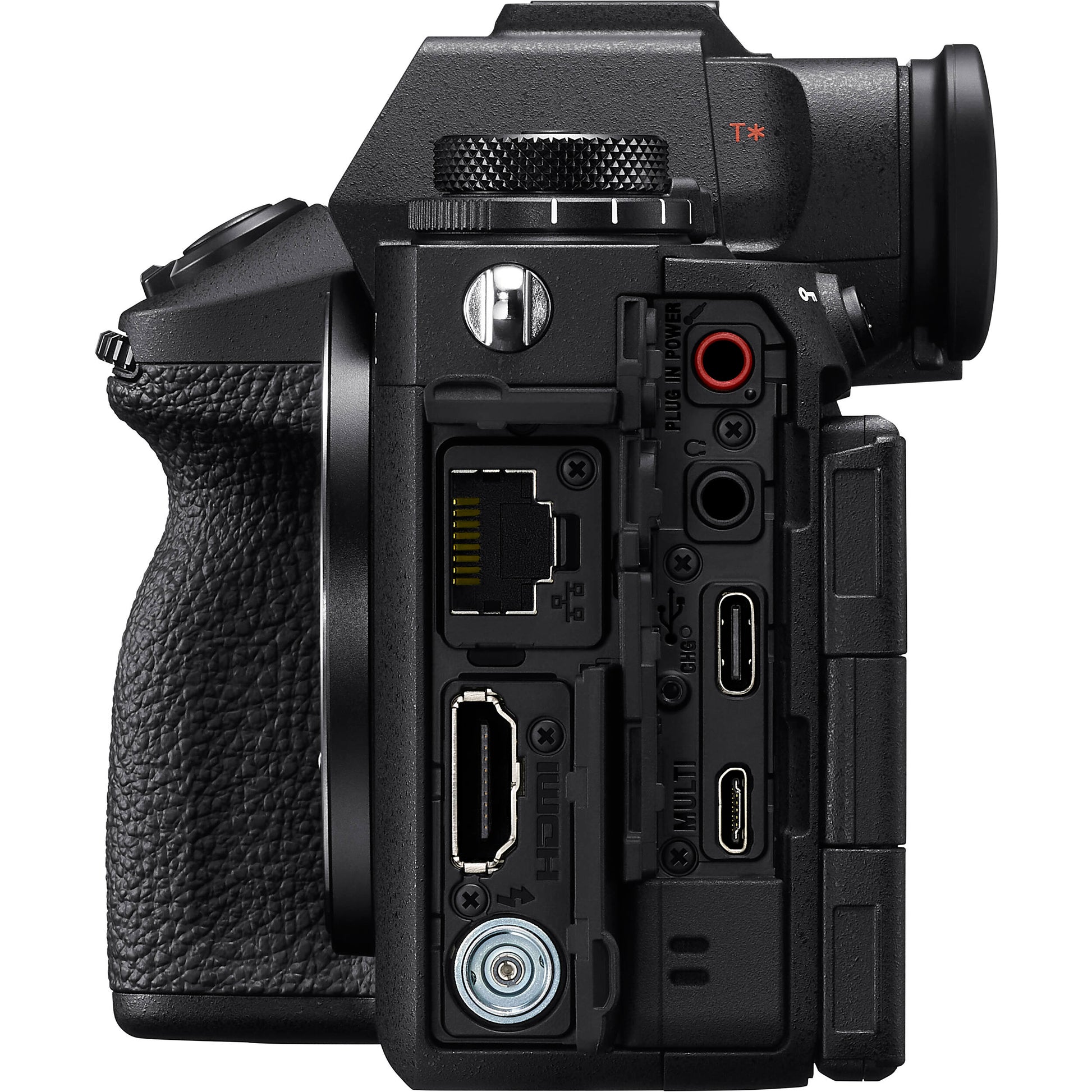 External synced image