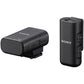 Single-channel Wireless Microphone ECM-W3S