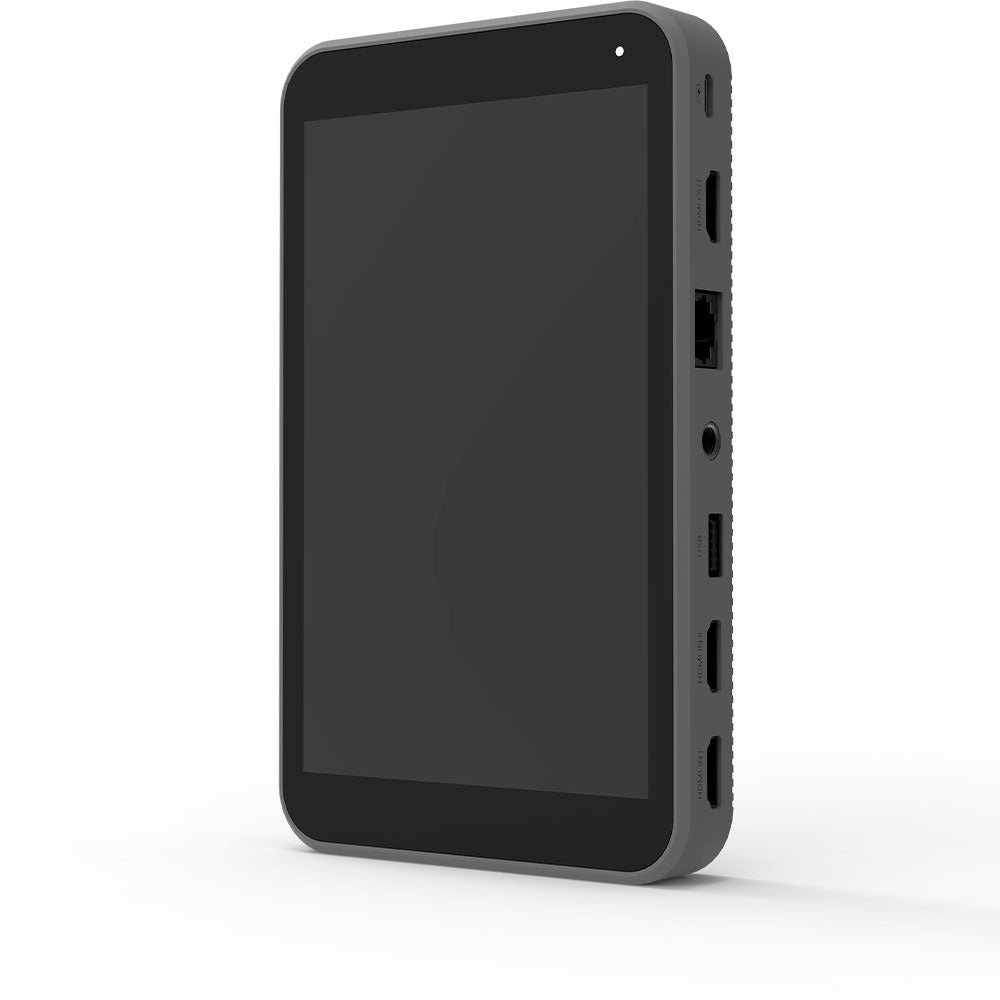 External synced image