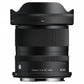 Objectif 12 mm F1.4 DC Contemporary pour Sony-E