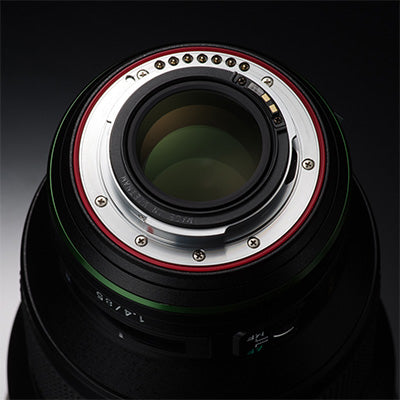 External synced image