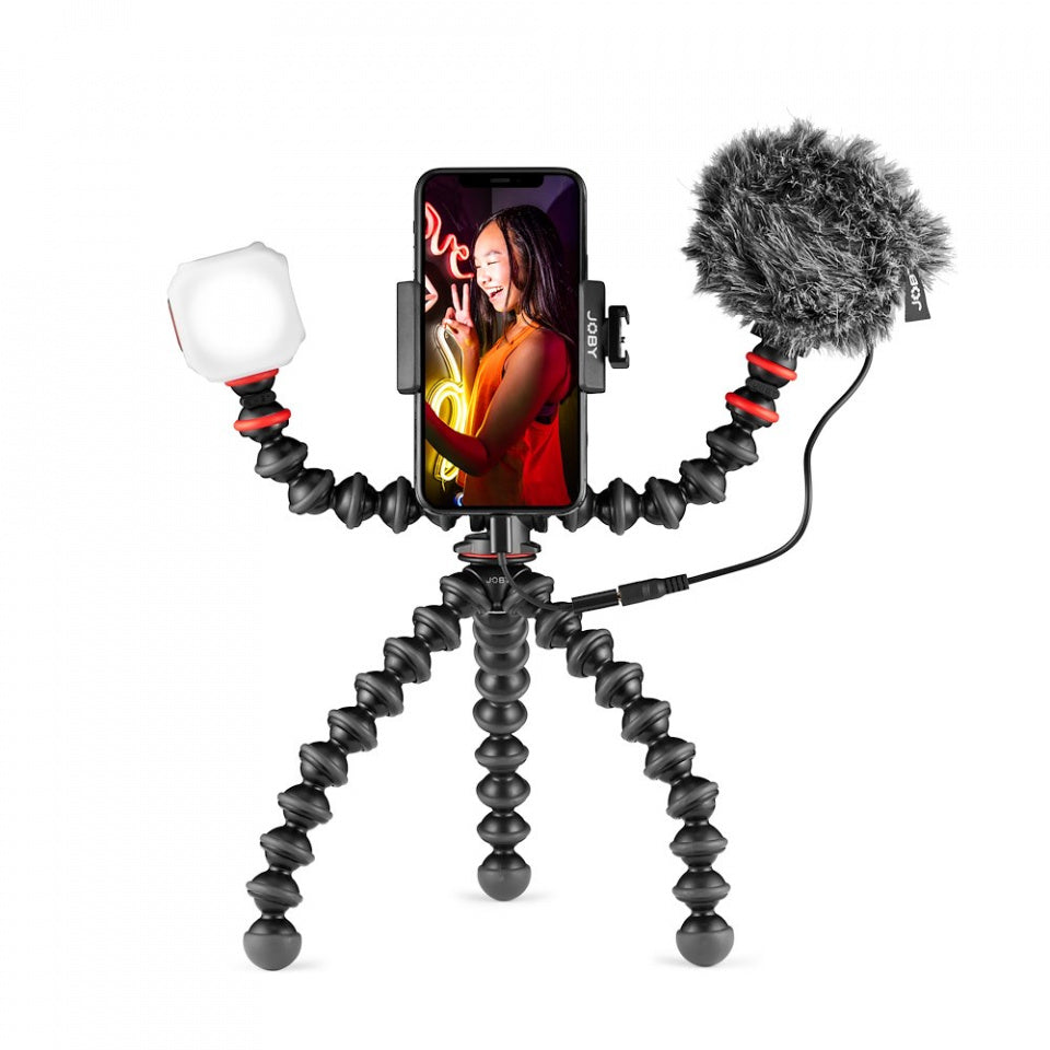 External synced image