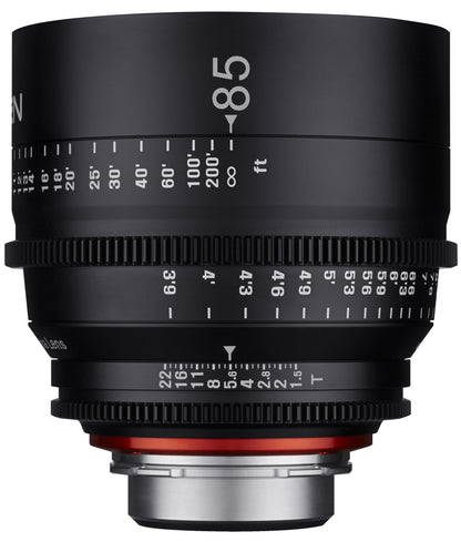 Xeen 85mm T1.5 Professional Cine - PL
