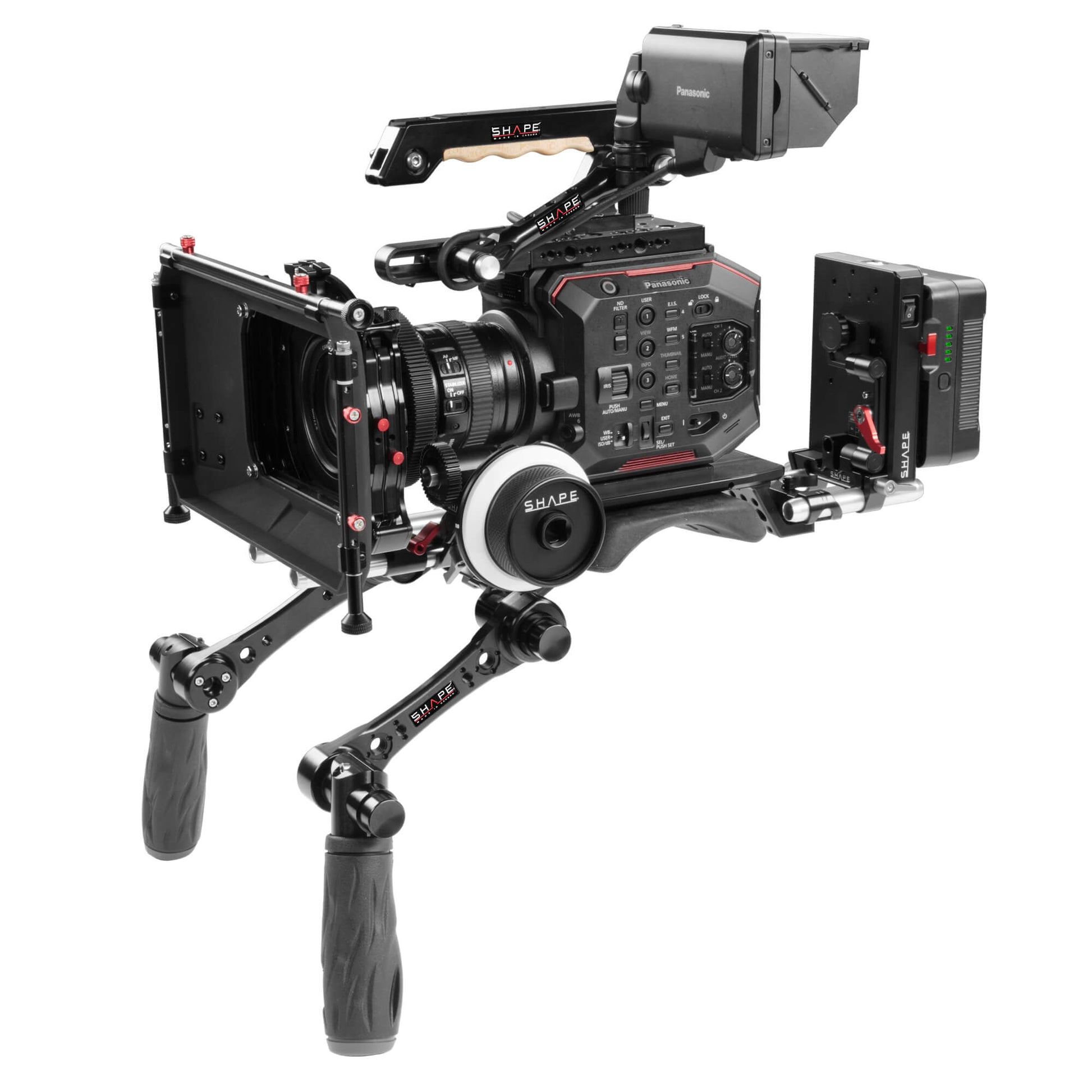 External synced image