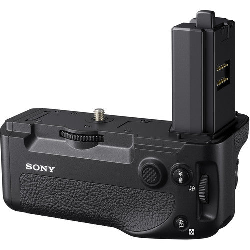 External synced image