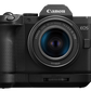 External synced image