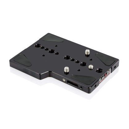 Canon C200 and C200B Adapter Plate