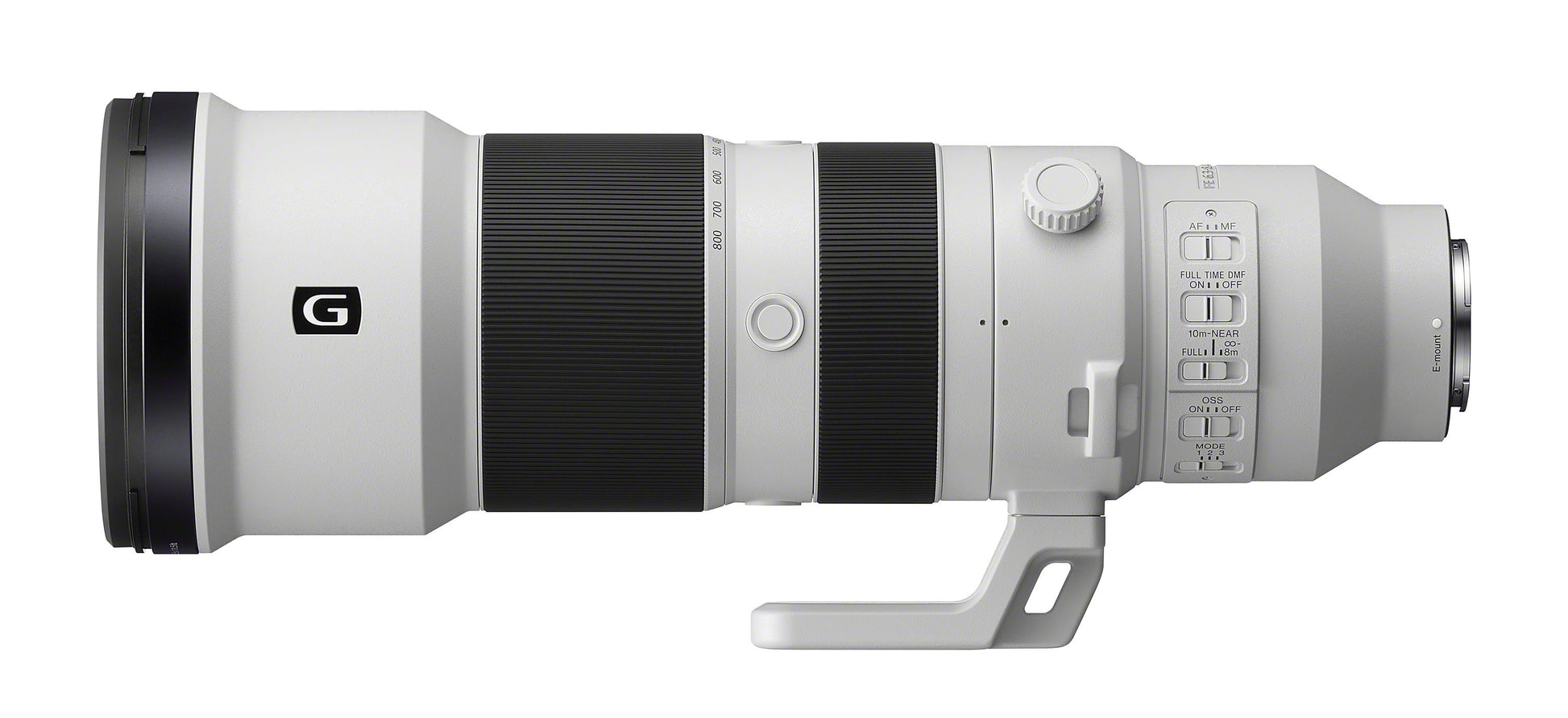 External synced image