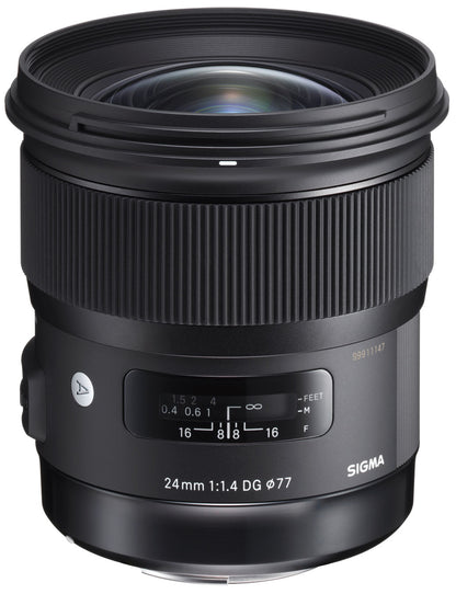 24mm F1.4 DG HSM Art for Nikon
