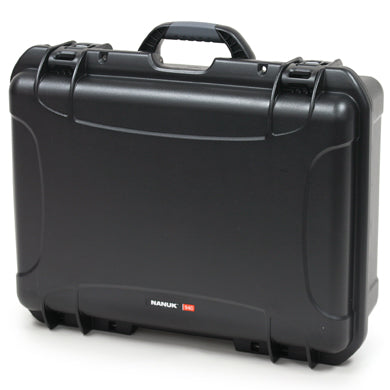 940 Professional Protective Case with Padded Dividers - Black