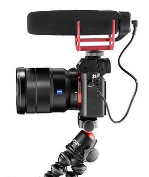 External synced image