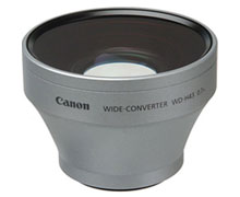 WD-H43 Wide Converter 0.7x for HV40/30/20 & HG10 - 43mm