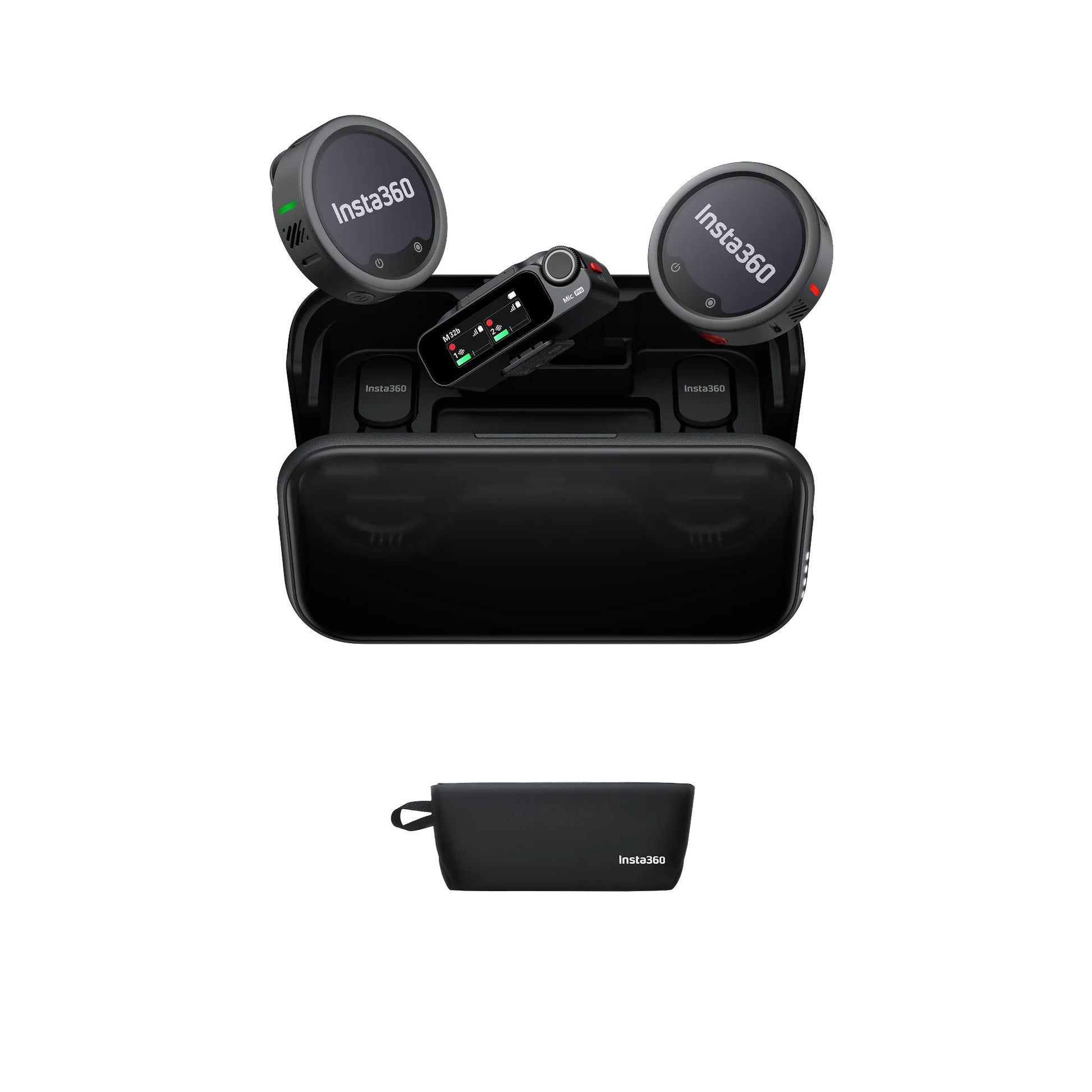 External synced image