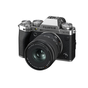 X-T5 Mirrorless Digital Camera with XF 16-50mm F2.8-4.8 R LM WR Lens