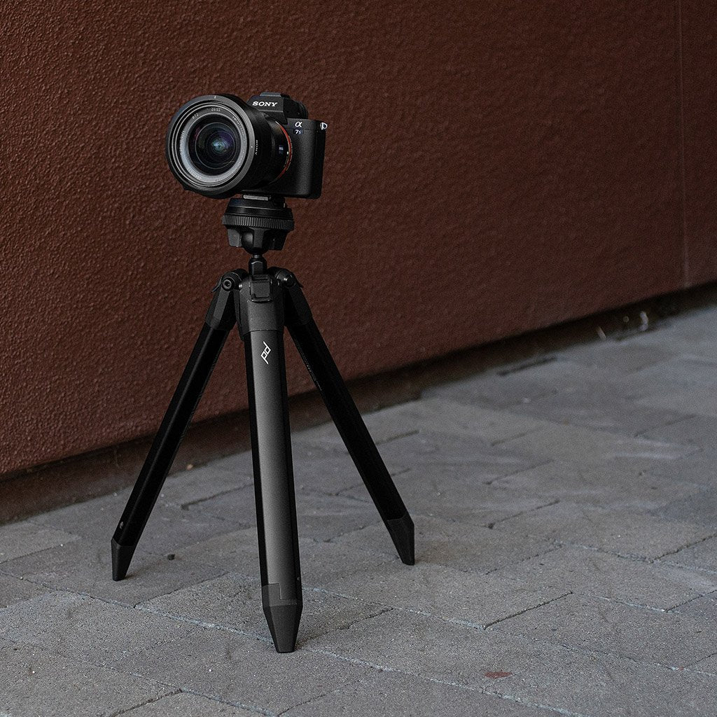 External synced image