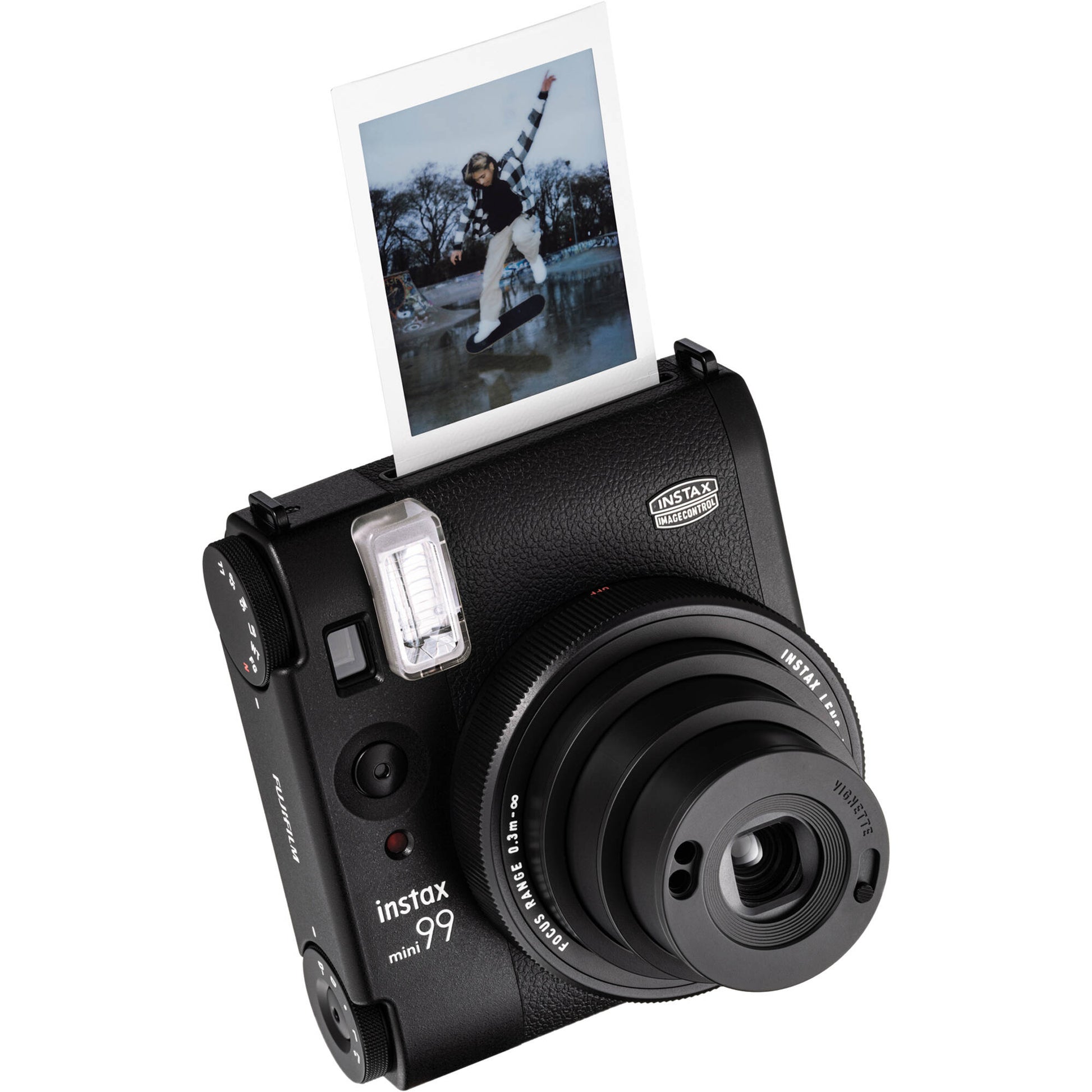 External synced image