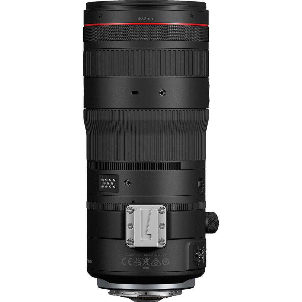 External synced image