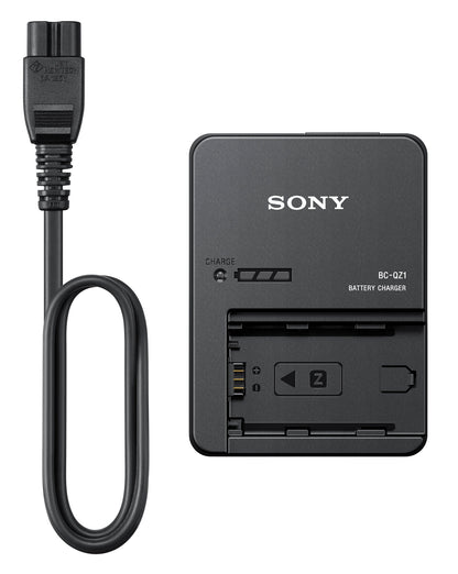 BC-QZ1 Battery charger for the NP-FZ100