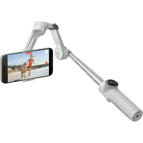 External synced image