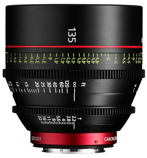 CN-E 135mm T2.2 L F Cinema Prime