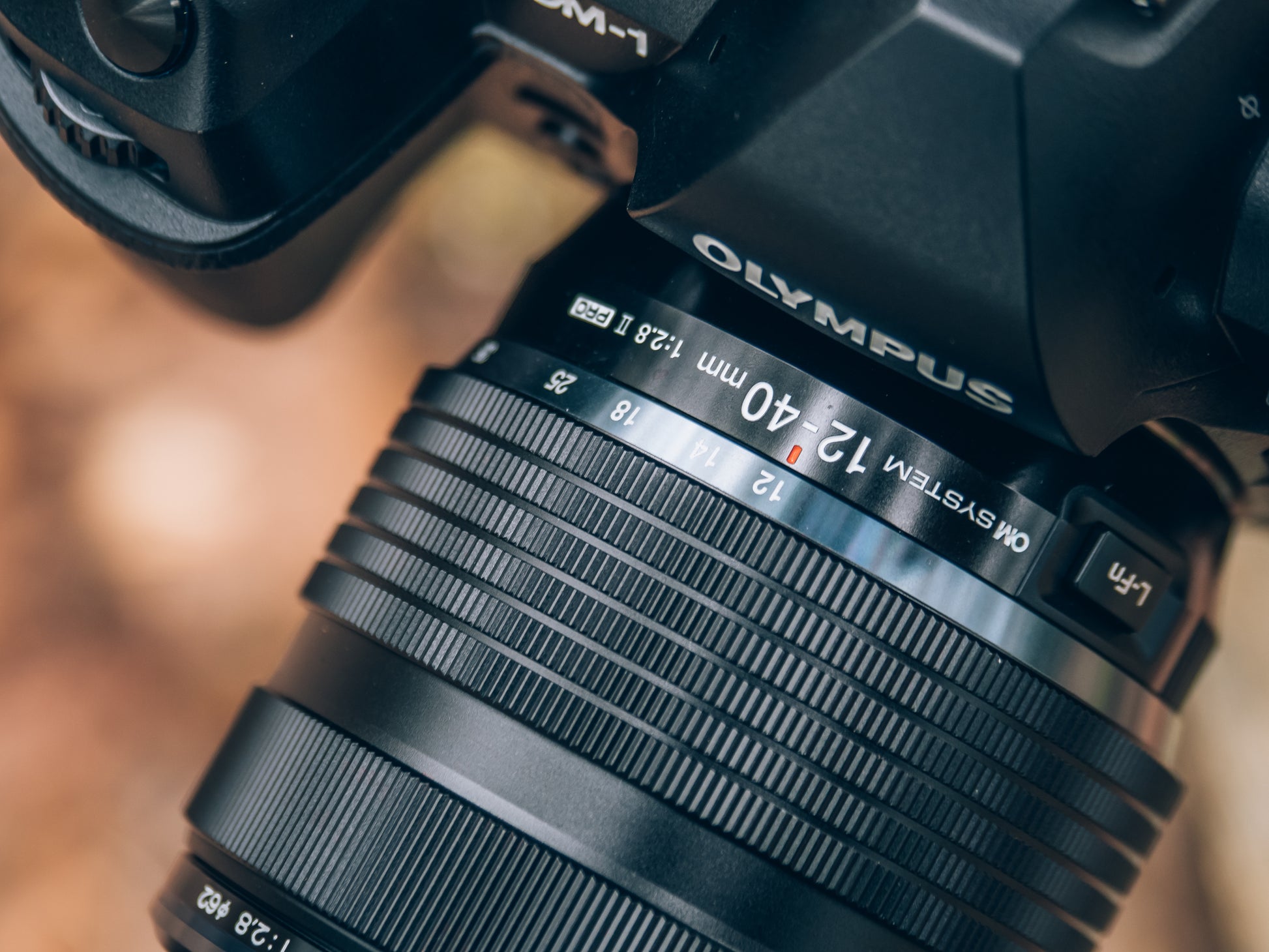 External synced image