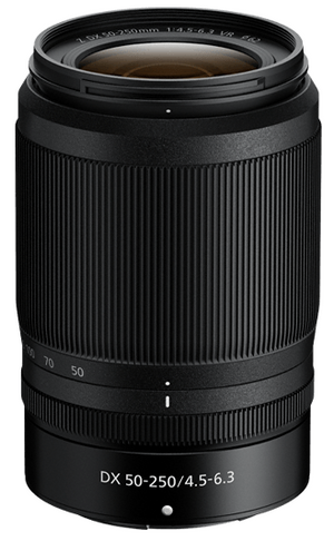 NIKKOR Z DX 50-250mm f4.5-6.3 VR