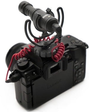 VideoMicro Compact On-Camera Microphone