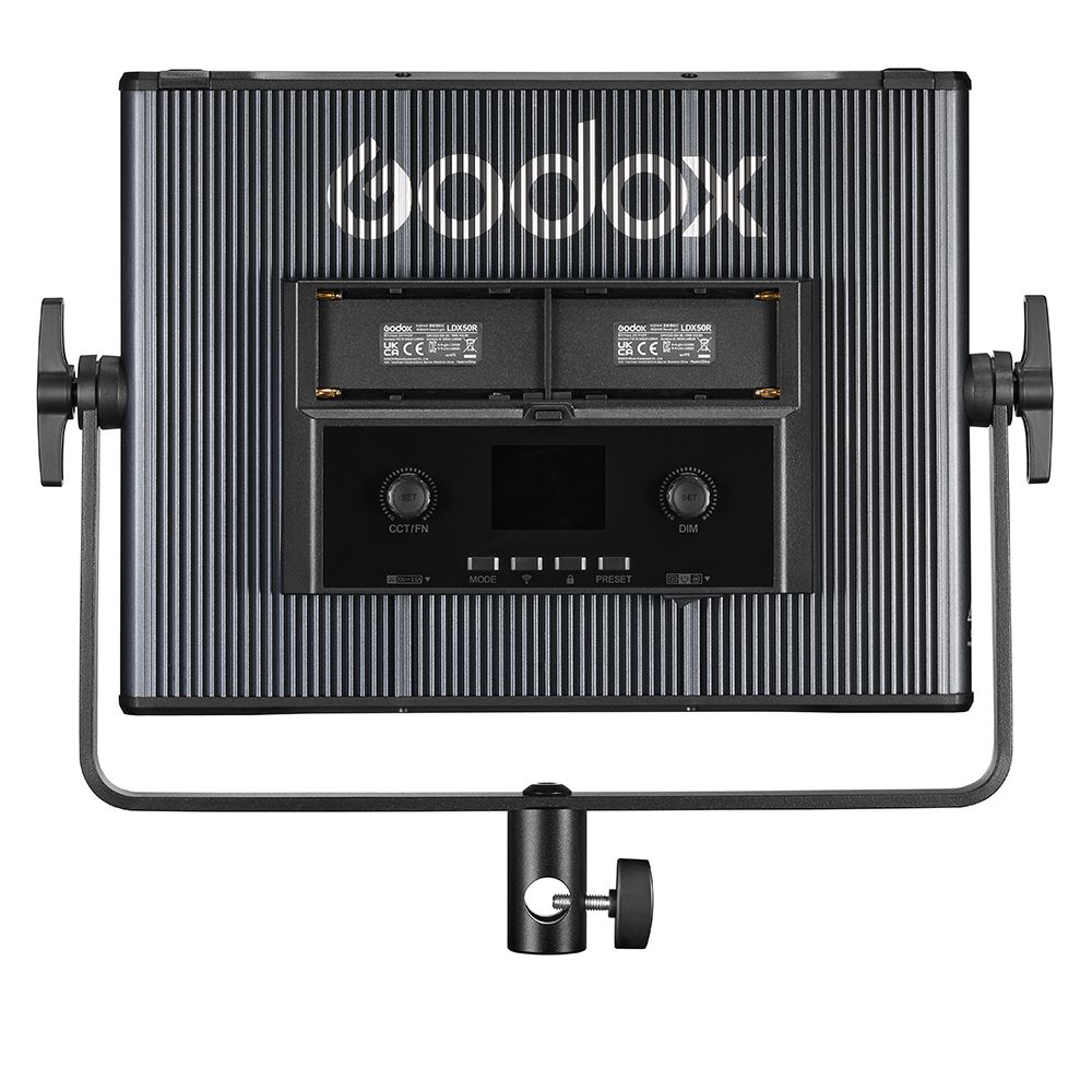 External synced image