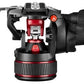 Nitrotech 612 Fluid Video Head With Continuous CBS