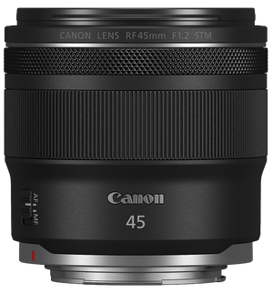 RF 45mm F1.2 STM