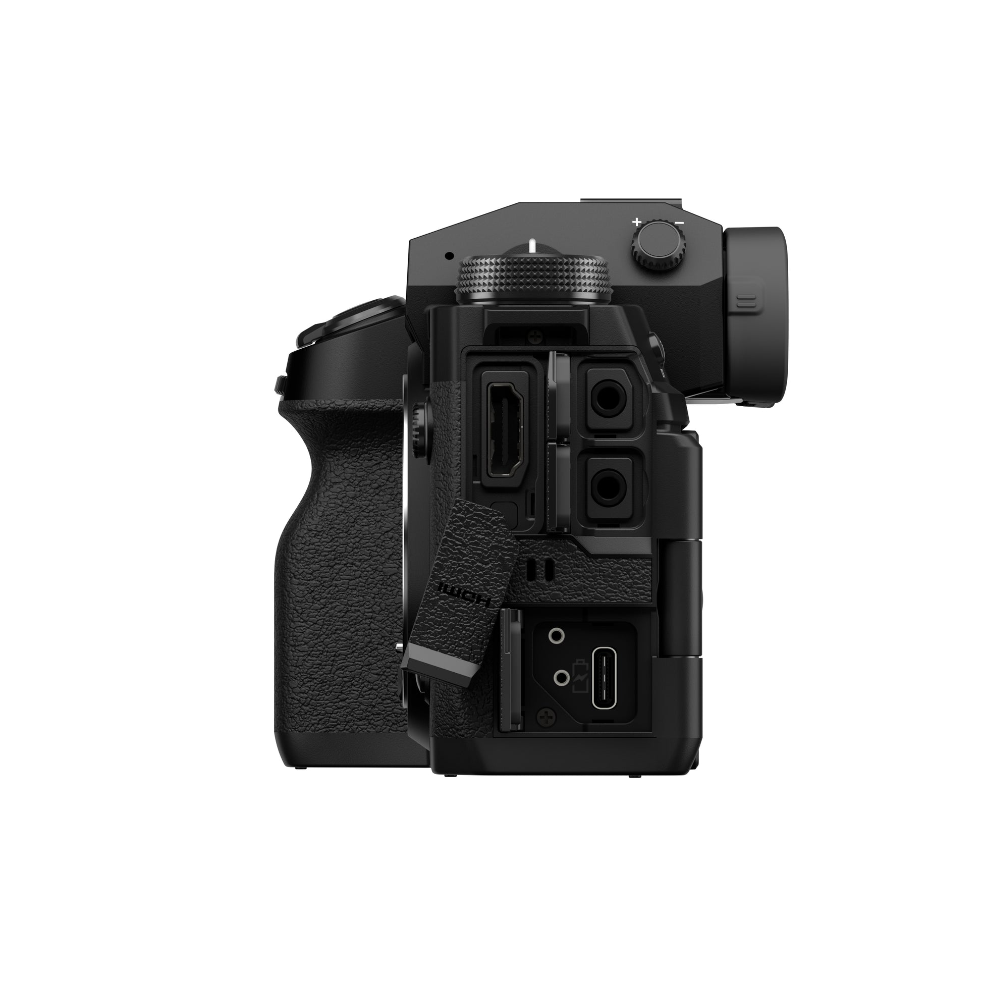 External synced image