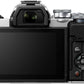 Appareil photo système OM-D E-M10 Mark IV avec objectif M. Zuiko ED 14-42 mm f/3,5-5,6 EZ