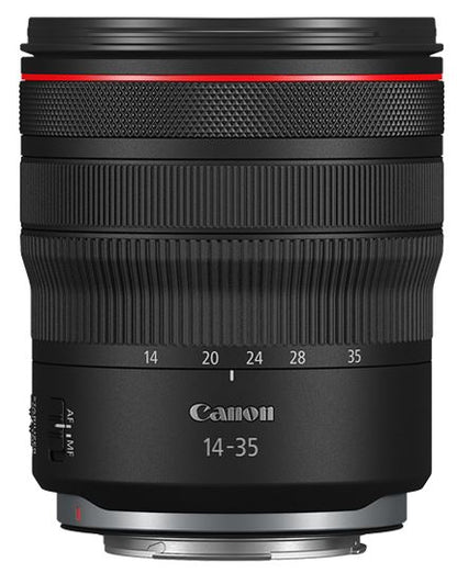 RF 14-35mm F4 L IS USM